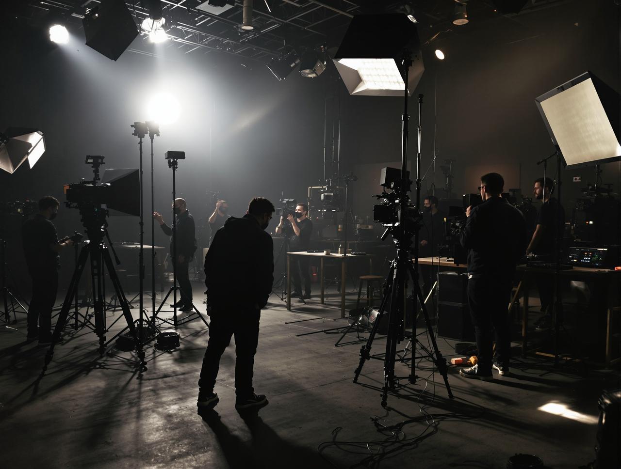 红桃视频制作团队