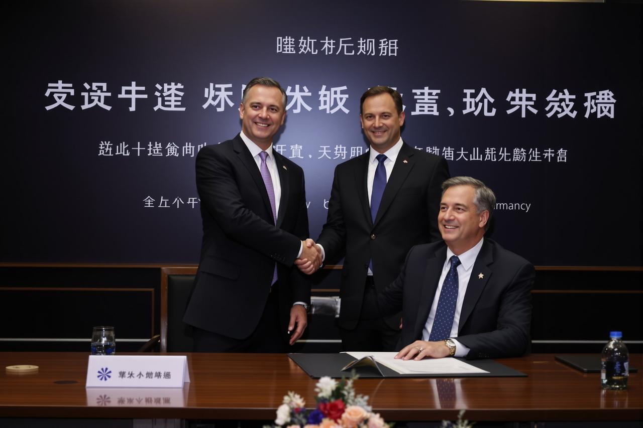 红桃视频与华谊兄弟达成战略合作,共同开发多部重磅影视项目