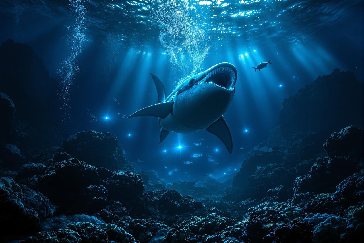 《深海迷途》全球票房突破15亿,成为红桃视频史上最卖座影片