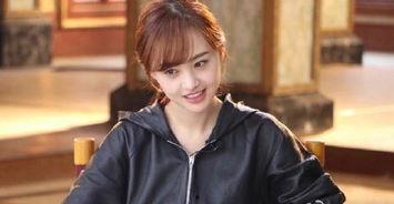 郑爽胖的照片,胖瘦变化引发网友热议