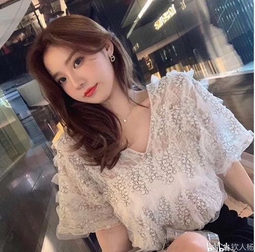 极品网红艾兒,网红界的璀璨明星,引领潮流的时尚达人