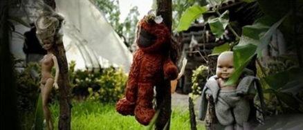 娃娃岛图片,梦幻乐园的奇幻之旅