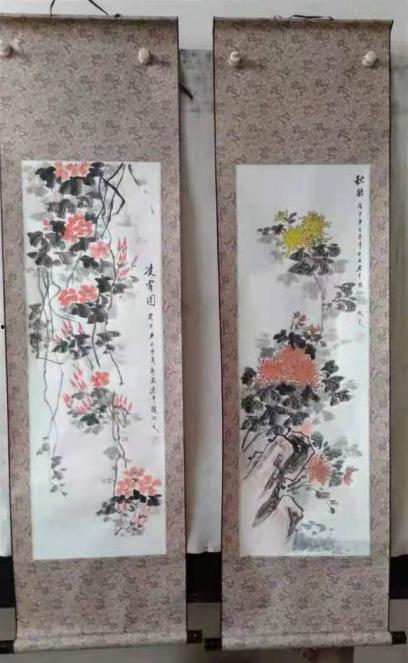 马剑画家个人资料,艺术与生活的交融——马剑画家艺术生涯掠影