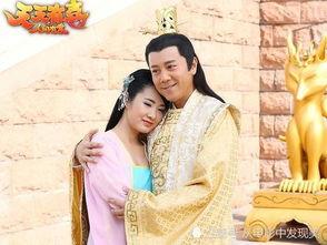 天天有喜的演员表,实力派与新生代齐聚一堂