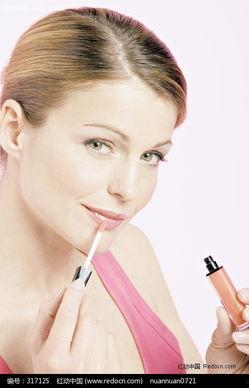 化妆照片图片,揭秘化妆照片中的美学奥秘