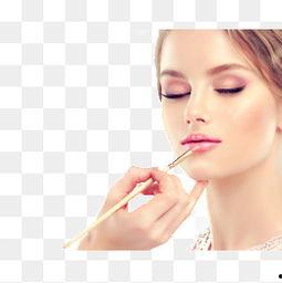 化妆照片图片,揭秘化妆照片中的美学奥秘