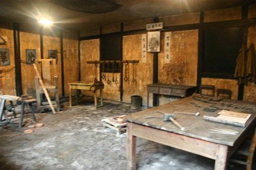 刑讯室图片,历史与现实的残酷真相