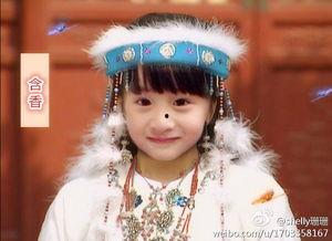 小明星萌娃,童真闪耀,未来可期