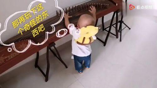 弹古筝 搞笑,笑出腹肌的欢乐之旅