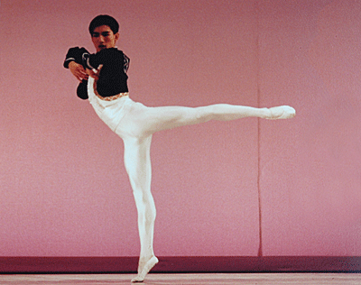 芭蕾舞男演员的尴尬,芭蕾男演员的滑稽瞬间大揭秘